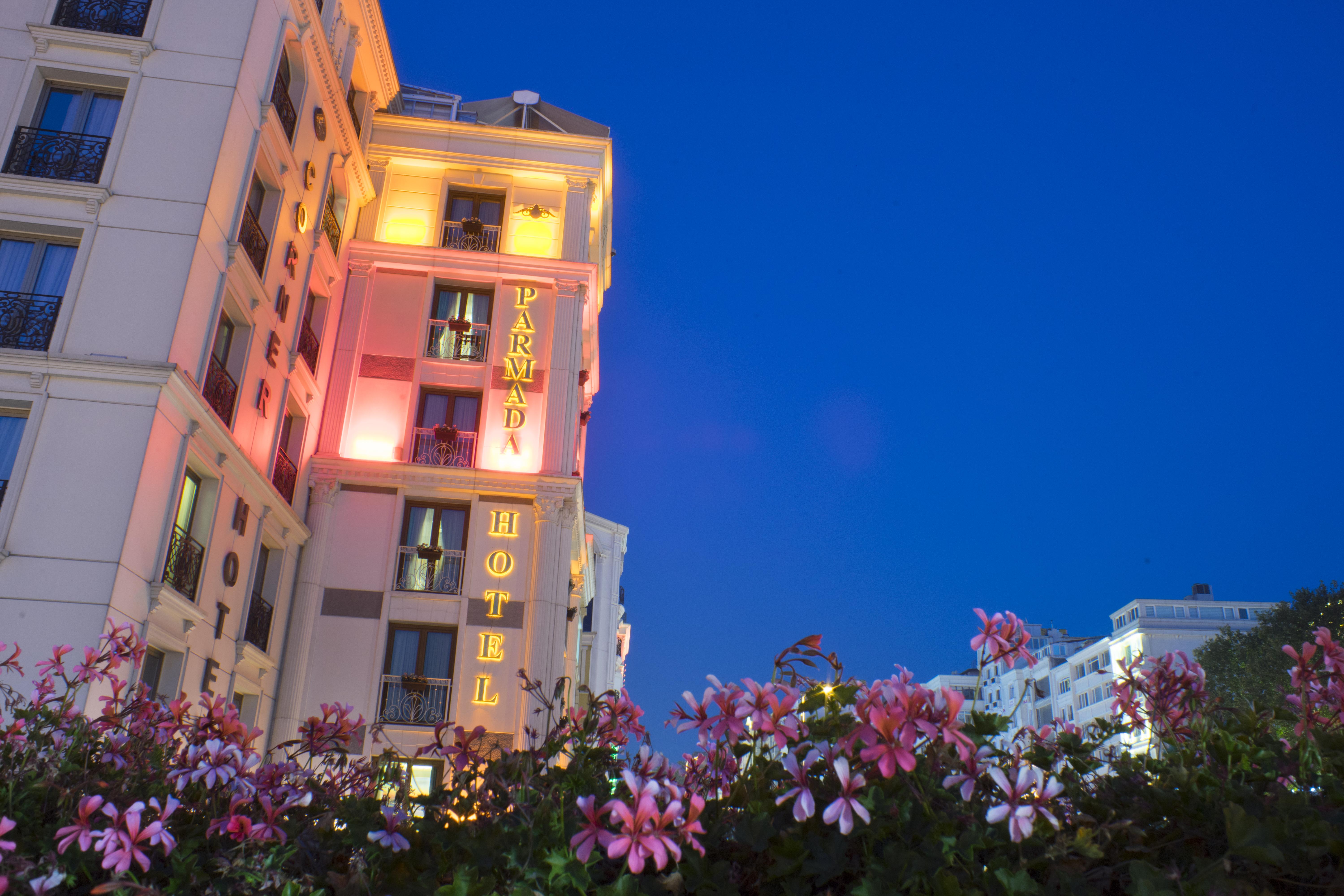 Parmada Hotel Estambul